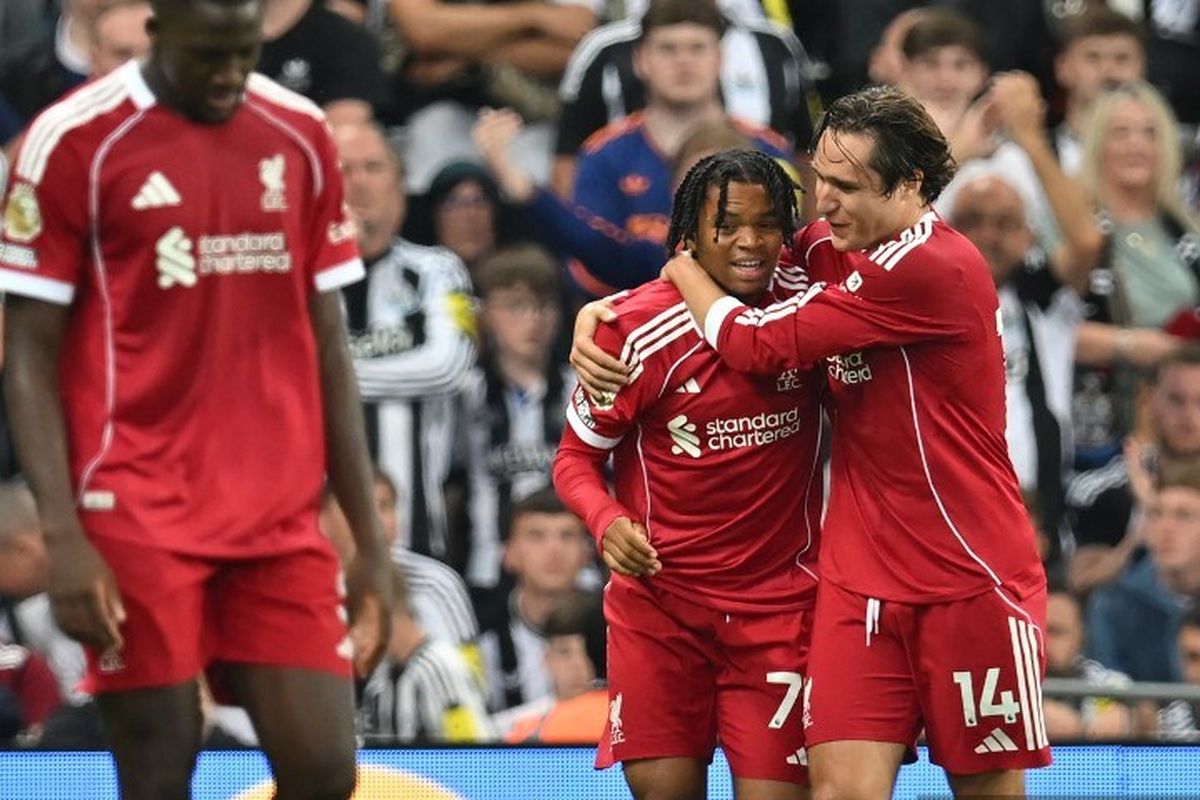 Federico Chiesa, Liverpool, Juventus, bursa transfer, Federico Chiesa Buka Peluang untuk Kembali ke Juventus
