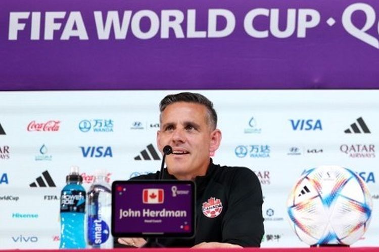 John Herdman, Timnas Indonesia, PSSI, Media Honduras Bongkar Gaya Bermain John Herdman, Dianggap Cocok Latih Timnas Indonesia