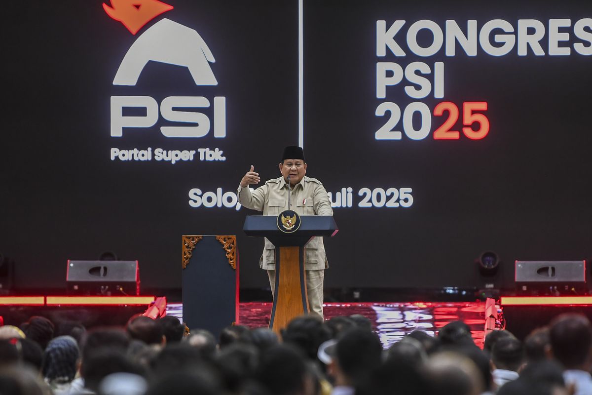 gajah, Kongres PSI, Solo, Gajah, Binatang Kesayangan Prabowo, SOLO, kongres PSI, kongres psi di solo, Logo Baru PSI, logo PSI, logo baru psi gajah, Logo PSI Gajah Kepala Merah, gajah binatang kesayangan prabowo, binatang kesayangan prabowo, Prabowo: Binatang yang Paling Saya Sayang adalah Gajah