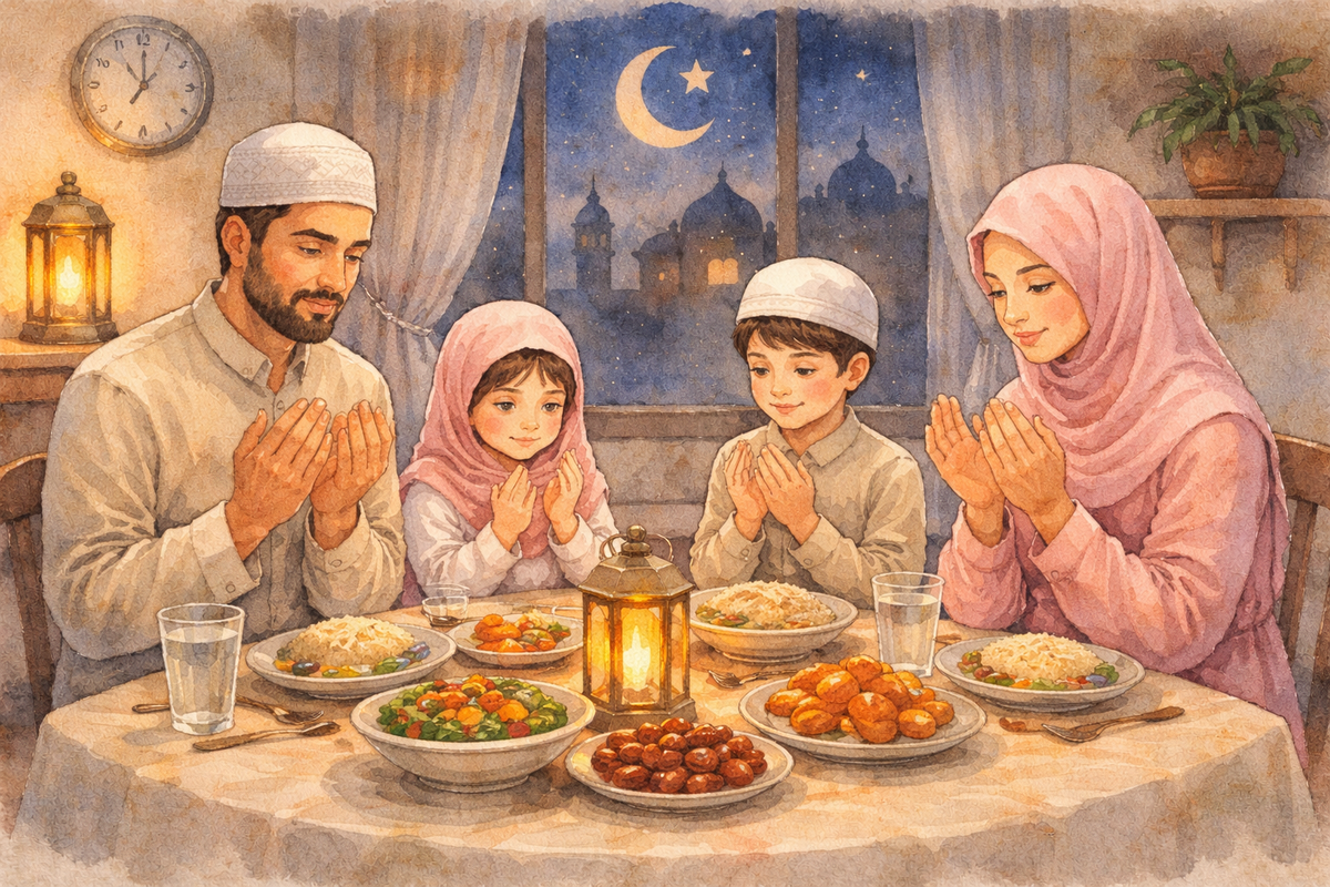 Doa-doa Menyambut Ramadhan 1447 H Lengkap Arab, Latin, dan Artinya