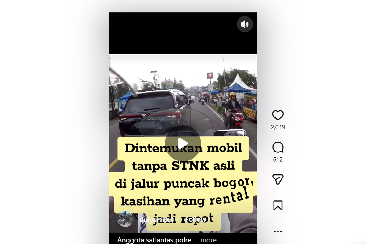 mobil rental, STNK fotokopi, Mobil Rental Diperiksa Polisi karena STNK Fotokopi, Ini Tanggapan Pengusaha