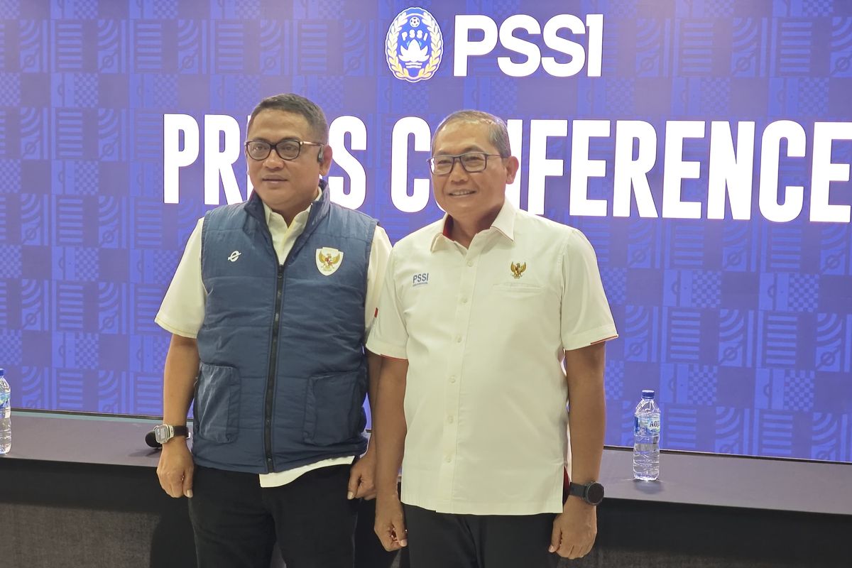 Timnas Indonesia, PSSI, Timnas, Sumardji, Endri Erawan, pelatih baru Timnas Indonesia, Giovanni van Bronckhorst, John Heitinga, Calon Pelatih Baru Timnas Indonesia Mengerucut ke 2 Nama