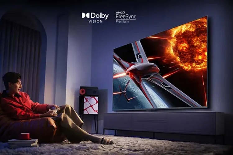 Xiaomi, Smart TV, Redmi TV X, TV 85 inci, Xiaomi Redmi TV X 2026 Resmi, TV Mini LED Pertama Redmi dengan Layar 85 Inci