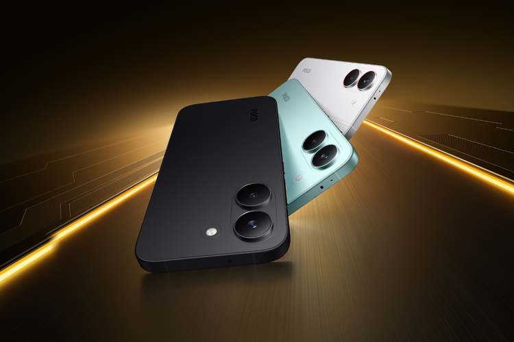HP baru, Poco, Vivo, Infinix, 4 HP Baru di Indonesia dengan Baterai Jumbo 6.500 mAh - 8.500 mAh, 1. Poco X8 Pro, 2. Vivo Y31d Pro, 3. Infinix Note 60 Ultra, 4. Poco X8 Pro Max