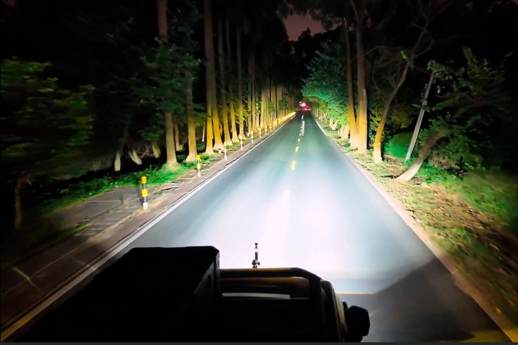 lampu tambahan, Lampu Tambahan Saat Musim Hujan, Perlu atau Justru Berbahaya?