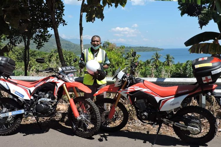 motor bebek, Motor Bebek dan Sport Jadi Primadona Segmen Niaga Honda