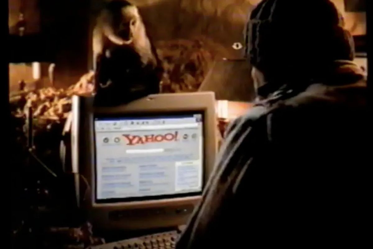 internet, Google, sejarah internet, tahun 90-an, internet zaman dulu, Flashback Internet Tahun 1998, dari Perang Browser hingga Google yang Baru Diluncurkan