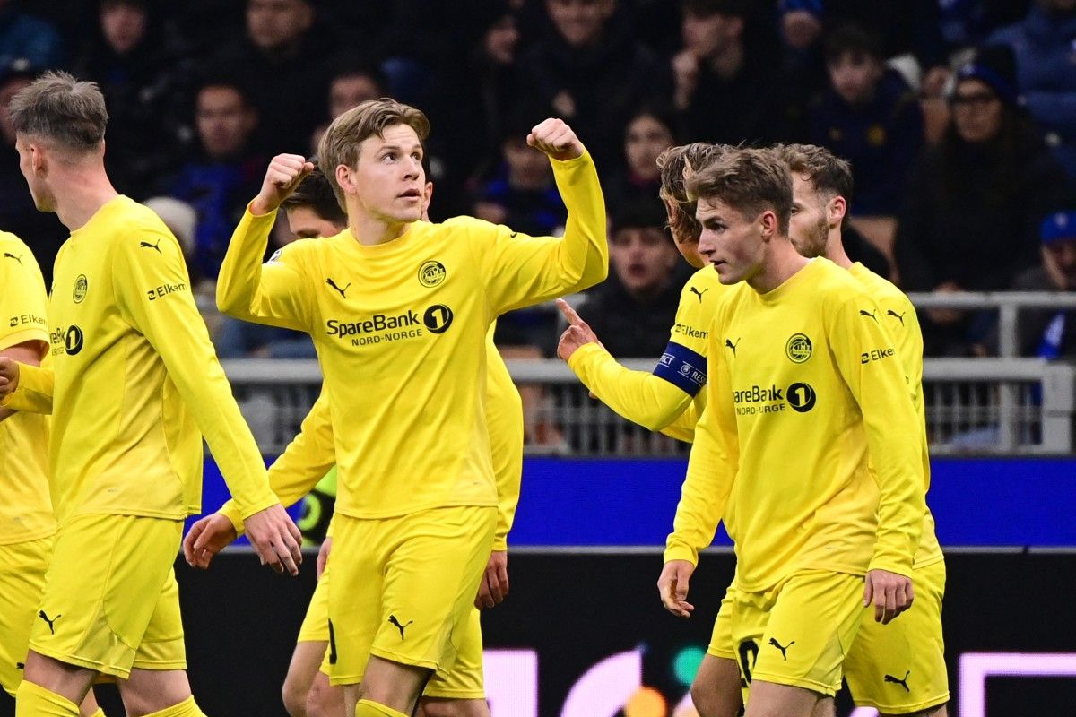 Nicolo Barella, Inter Milan, Bodo/Glimt, Liga Champions, Cristian Chivu, Bodo/Glimt Bungkam San Siro, Barella: Mereka Lebih Baik dari Inter Milan