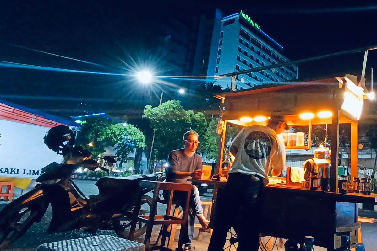 Rempah, surabaya, jahe, Surabaya Hangatkan Tradisi Minuman Rempah di Tengah Tren Kopi Kekinian