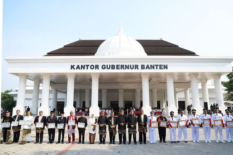 peringatan internasional, Hari Hewan Sedunia, Hari Senyum Sedunia, 4 Oktober 2025, 4 Oktober 2025 hari apa, HUT Banten, peringatan nasional, 4 Oktober 2025 Hari Apa? Ini Daftar Peringatan Nasional dan Internasionalnya