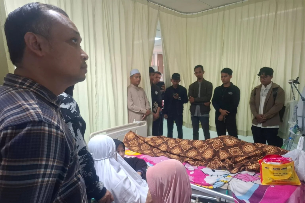 Kubu Raya, Kasus Santri Meninggal di Kubu Raya: Disebut Alergi Parasetamol, tapi Otak Bengkak