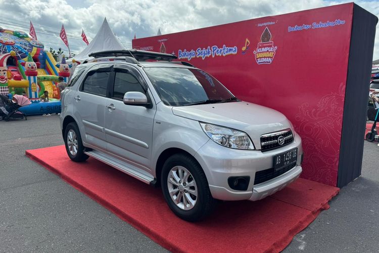 Sleman, Yogyakarta, Daihatsu Kumpul Sahabat, Daihatsu Kumpul Sahabat Jadi Wadah Jalin Kebersamaan di Sleman