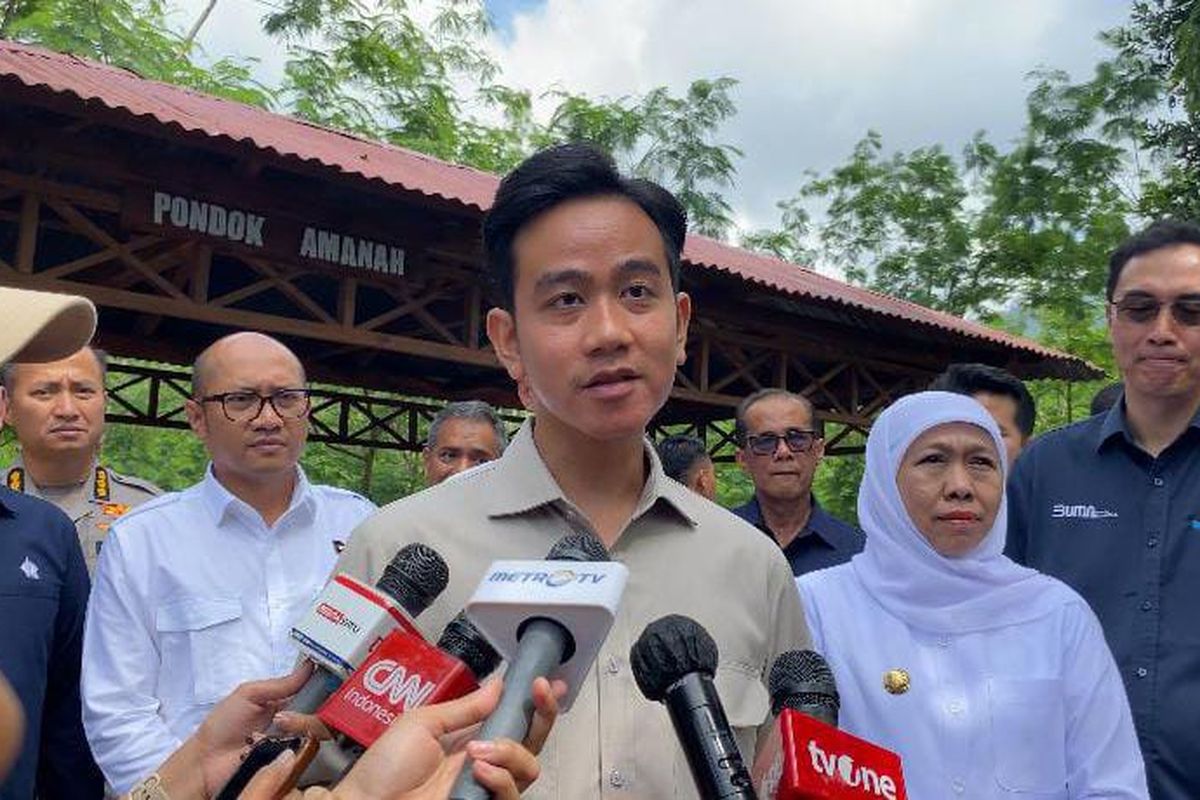 Gibran Rakabuming, pemakzulan Gibran, Pemakzulan Gibran, Surat Pemakzulan Gibran, pemakzulan gibran, surat pemakzulan gibran, Surat Pemakzulan Gibran Belum Dibahas hingga Kini, Ini Kata DPR
