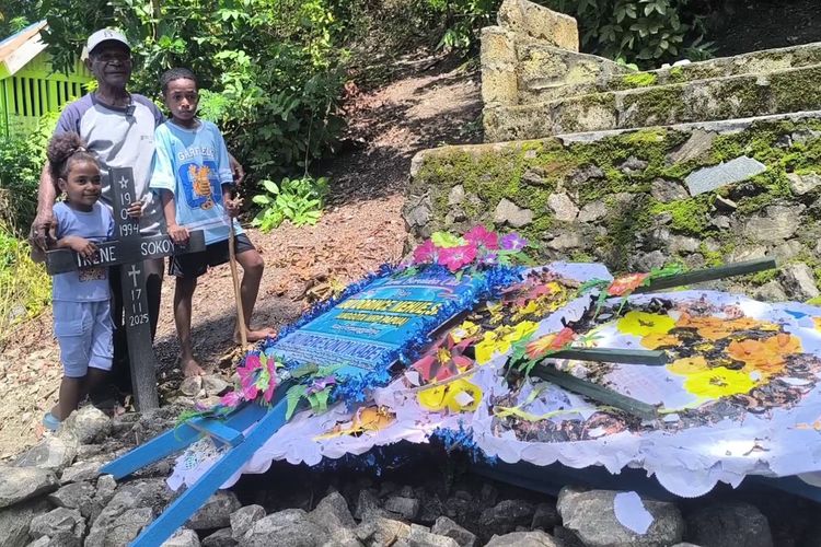 Papua, papua, ibu hamil meninggal, rujukan berjenjang, Irene Sokoy meninggal, Irene Sokoy, Gubernur Akui Layanan Kesehatan di Papua Bobrok Usai Ibu Hamil Irene Sokoy Ditolak 4 RS hingga Meninggal