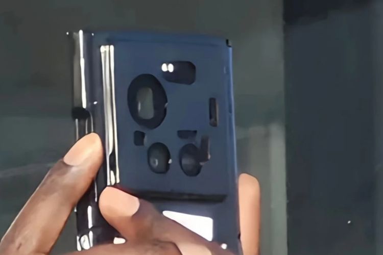 Xiaomi, Xiaomi 17 Ultra, Smartphone, Penampakan Xiaomi 17 Ultra Tertangkap Kamera