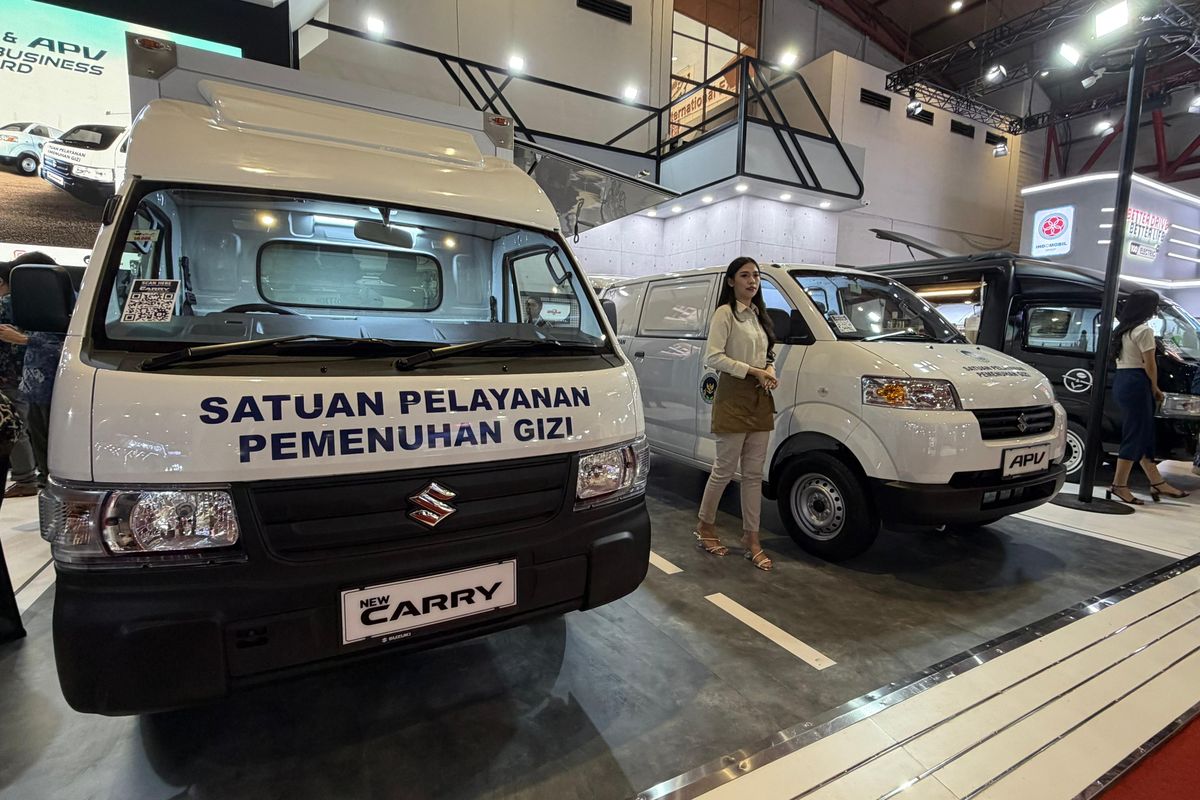 fleet, kendaraan komersial, Suzuki, Kontribusi Suzuki di Program Pemerintah Dongkrak Penjualan Fleet