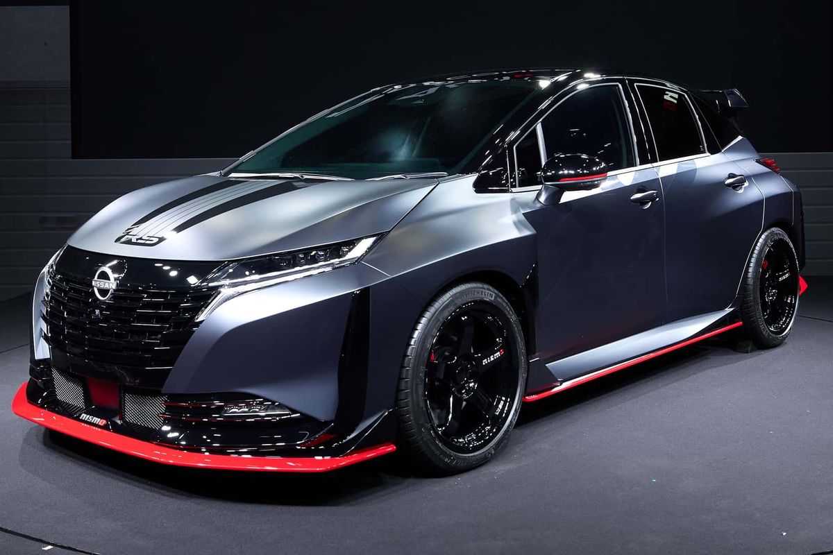 Toyota GR Yaris, hot hatch hybrid, Nissan Aura Nismo RS: Hot Hatch Hybrid Penantang GR Yaris