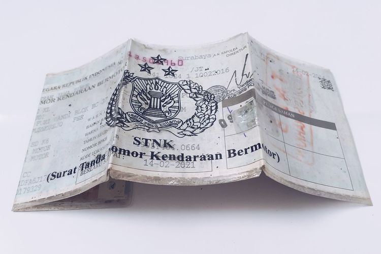 Perpanjang STNK Tanpa KTP Pemilik Lama Segera Berlaku Nasional