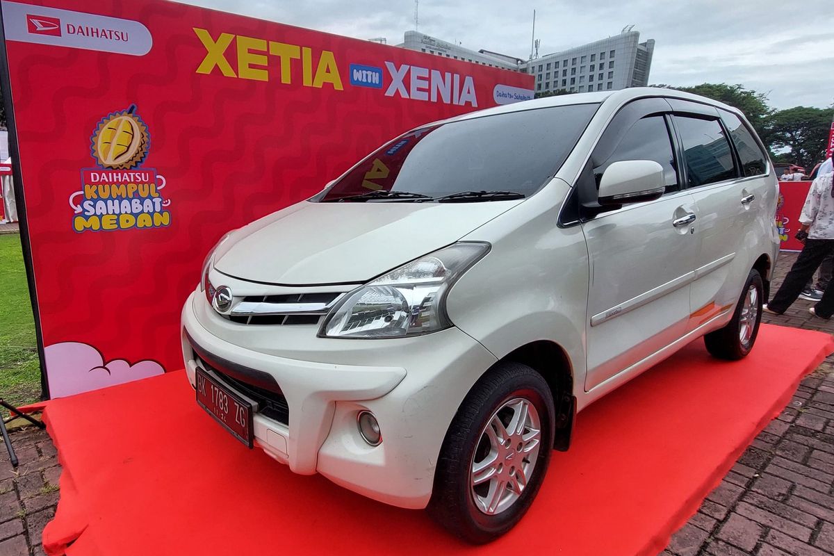 Xenia, mobil bekas, Daihatsu Xenia, Daftar Harga Daihatsu Xenia per Februari 2026, di Bawah Rp 100 Juta