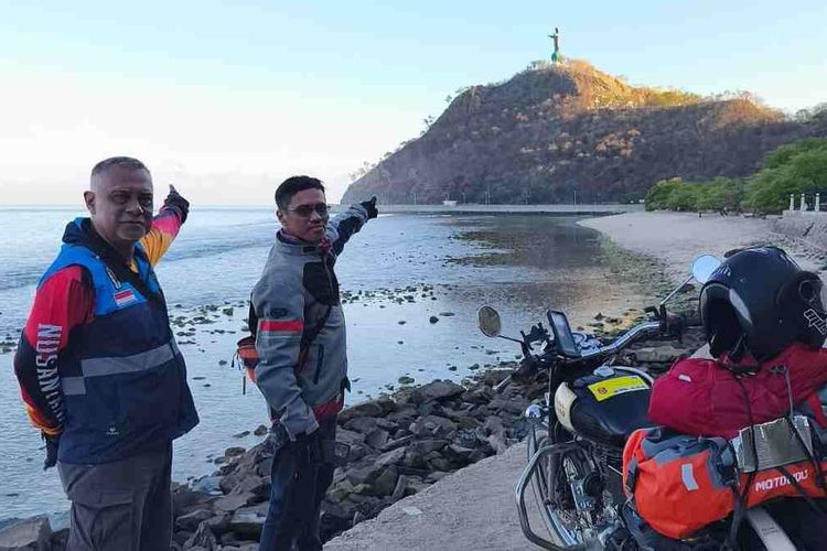 Himalaya, Touring, royal enfield, komunitas motor, Touring ke Timur Indonesia, Mensyukuri Kemerdekaan dengan Cara Berbeda
