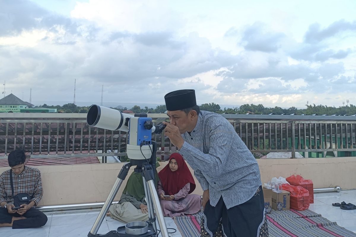 Idul Fitri 2026, Kemenag Pantau Hilal Idul Fitri 2026 di 117 Lokasi, Berikut Daftarnya