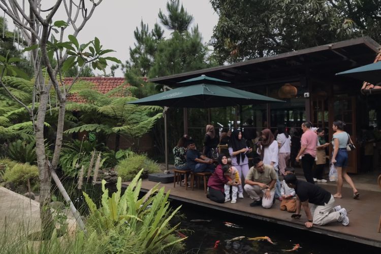 Hutanika, Jan Ethes, hutanika, wisata bandung, Wapres Gibran Rakabuming, Wapres Gibran Liburan ke Bandung, Mampir Ke Mana?
