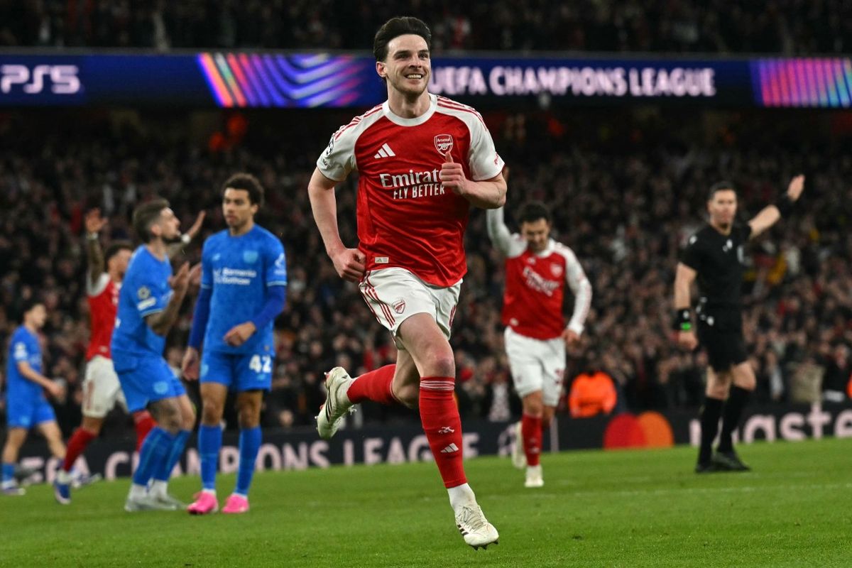 EFL Cup, Arsenal, Manchester City, Mikel Arteta, Pep Guardiola, Prakiraan Line Up Arsenal Vs Man City di Final Piala Liga Inggris