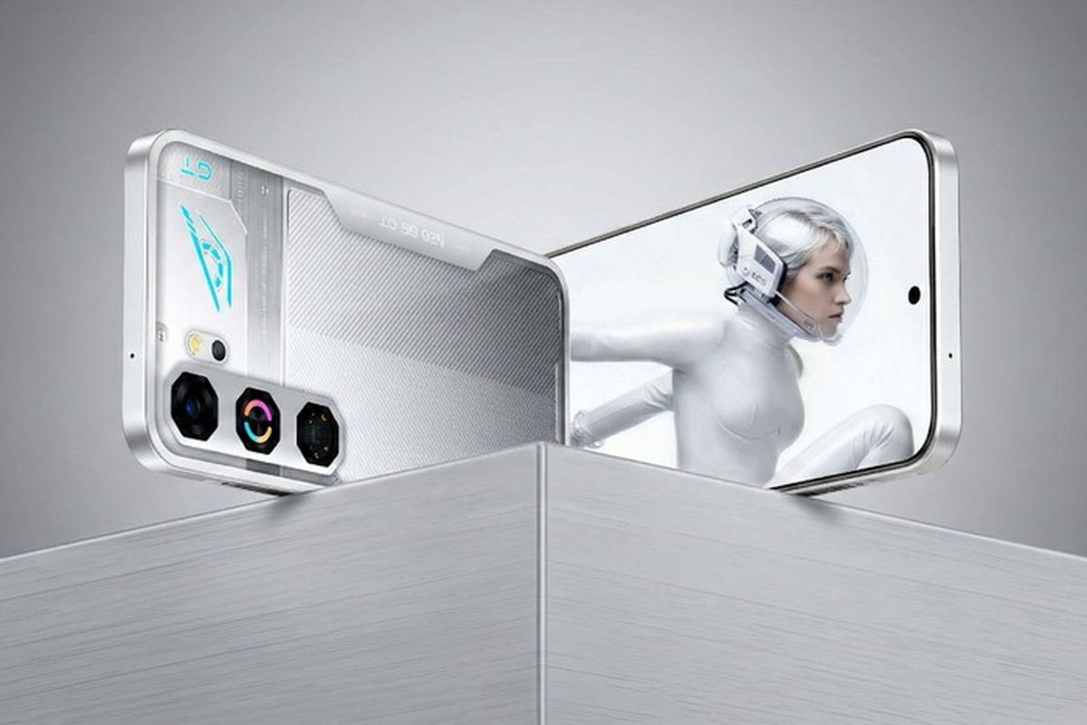Nubia, Smartphone, Nubia Neo 5 GT, Harga Nubia Neo 5 GT, HP Nubia Neo 5 GT Resmi, Punya Kipas dan Baterai Jumbo