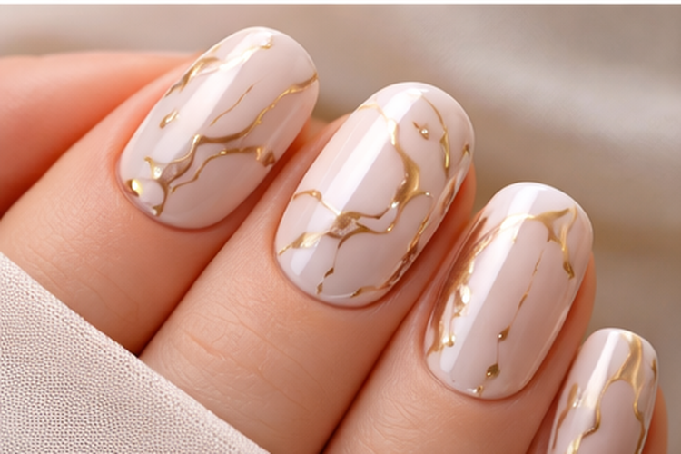 nail art simple, 15 Inspirasi Nail Art Simple Elegant untuk Daily Look, Inspirasi Nail Art Simple Elegant yang Bisa Dicoba, Nail Art Nude yang Elegan dan Timeless, Nail Art Warna Soft yang Feminin, Nail Art Bold tapi Tetap Elegan, Nail Art dengan Aksen Unik, Nail Art untuk Kuku Pendek, Tips Memilih Nail Art Simple Elegant