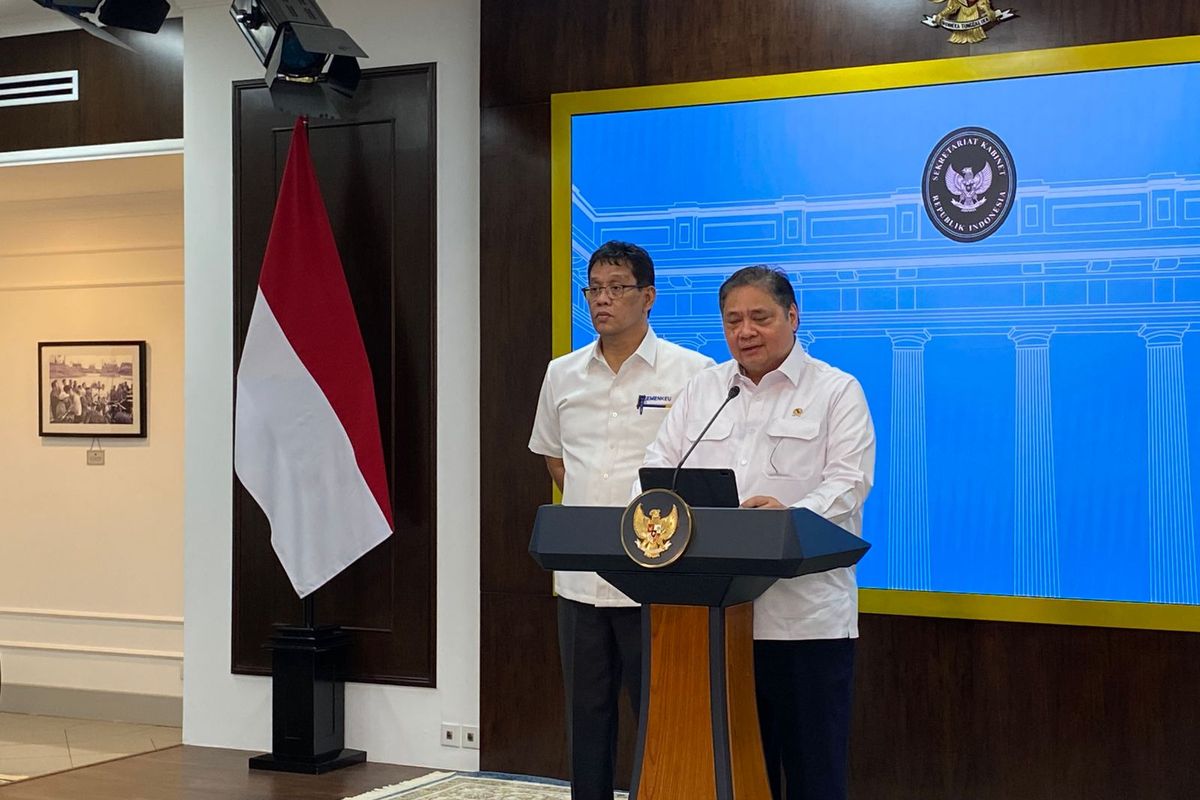 lapangan kerja baru, Menko Airlangga, Paket Stimulus Ekonomi, paket stimulus ekonomi 2025, Paket Ekonomi 2025, 17 Paket Ekonomi Juga Buka Lapangan Kerja Baru, Pemerintah Janjikan Serap 3 Juta Pekerja