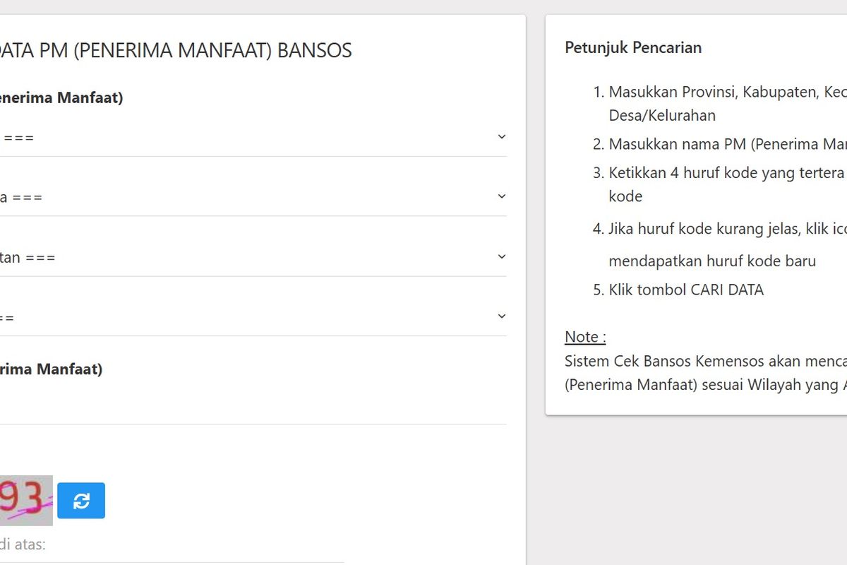 bansos 2025, penerima bansos 2025, Cek Penerima Bansos 2025, bansos november 2025, cek penerima bansos 2025, cara cek penerima bansos 2025 pakai NIK KTP, cek penerima bansos 2025 pakai nik ktp, 2 Cara Cek Penerima Bansos 2025 Pakai NIK KTP Secara Online