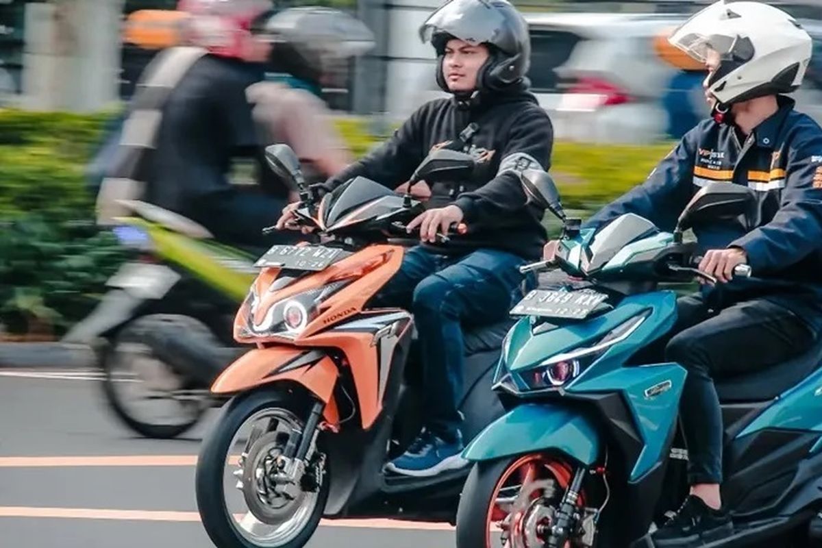 modifikasi, motor bekas, Honda Vario 125, Mengapa Honda Vario 125 KZR Masih Jadi Primadona Motor Bekas?