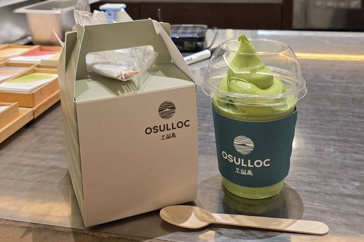 Gemini, matcha, salt bread, Seoul, Galaxy Z Flip 7, gemini, seoul, Matcha, AI gemini, samsung galaxy z flip 7, rekomendasi gemini, Selera AI Gemini Boleh Juga, Bantu Temukan Matcha dan Salt Bread Enak di Seoul