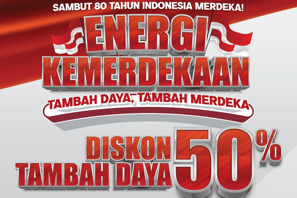 diskon 50 persen PLN, diskon tarif listrik agustus 2025, cara mendapatkan diskon listrik agustus, cara mendapat diskon listri 50 persen, cara klaim diskon listrik, diskon listrik agustus, Cara Dapat Diskon Tambah Daya Listrik 50 Persen Agustus 2025