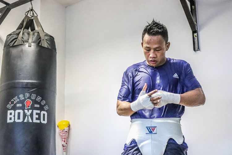 Jefri Nichol, El Rumi, Daud Yordan, el rumi vs jefri nichol, Superstar Knockout Vol. 3, Penjelasan Daud Yordan Soal Duel 38 Detik El Rumi Vs Jefri Nichol