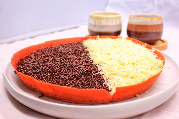 cara membuat martabak manis teflon anti gagal, bahan pengembang, cara membuat martabak manis teflon agar tidak keras, resep martabak manis, martabak manis teflon, Cara Bikin Martabak Manis Teflon Mengembang dan Bersarang, Kuncinya di Bahan Ini, Resep Martabak Manis Teflon, Cara Membuat Martabak Manis Teflon, Rahasia Martabak Manis Berpori, Peran Soda Kue dan Baking Powder