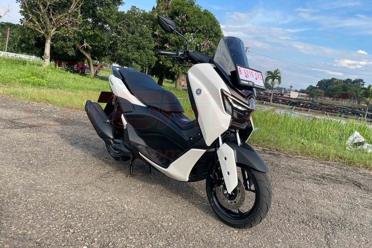 Promo Skutik Yamaha di IIMS 2026, Nmax Turbo Diskon hingga Rp 2 Juta
