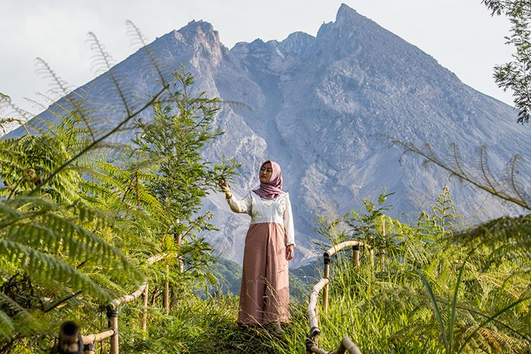 Gunung Merapi, Jangan Kecele, Sejumlah Wisata di Gunung Merapi Tutup 13 Januari 2026
