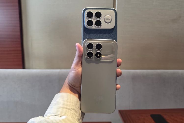 Poco, Poco F8 Ultra, Poco F8 Pro, HP Flagship Poco F8 Pro dan F8 Ultra Resmi di Indonesia, Ini Harganya