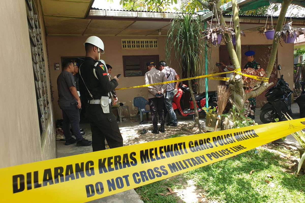 Kodam I Bukit Barisan, prajurit TNI bunuh istri, KDRT, judi online, prajurit tni bunuh istri, serma dian anugerah, Prajurit TNI Tega Habisi Nyawa Istri, Diduga Kecanduan Judol dan Sering Lakukan KDRT