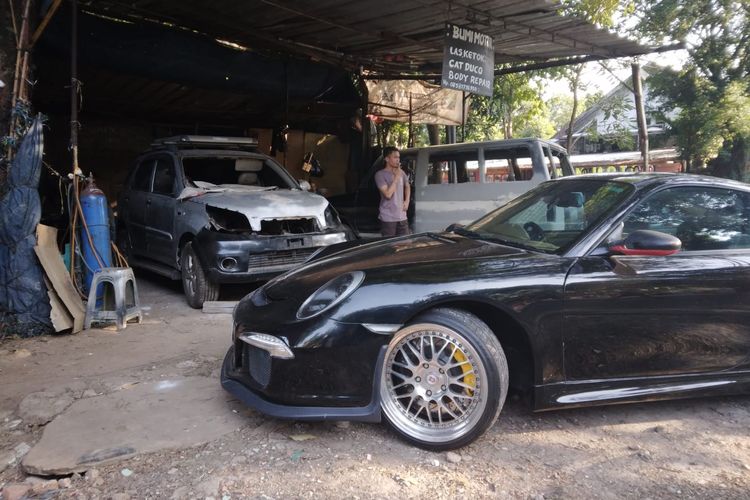 Mobil penyok, perbaikan bod mobil, teknik otomotif, Mengapa PDR Lebih Baik daripada Dempul untuk Mobil Penyok