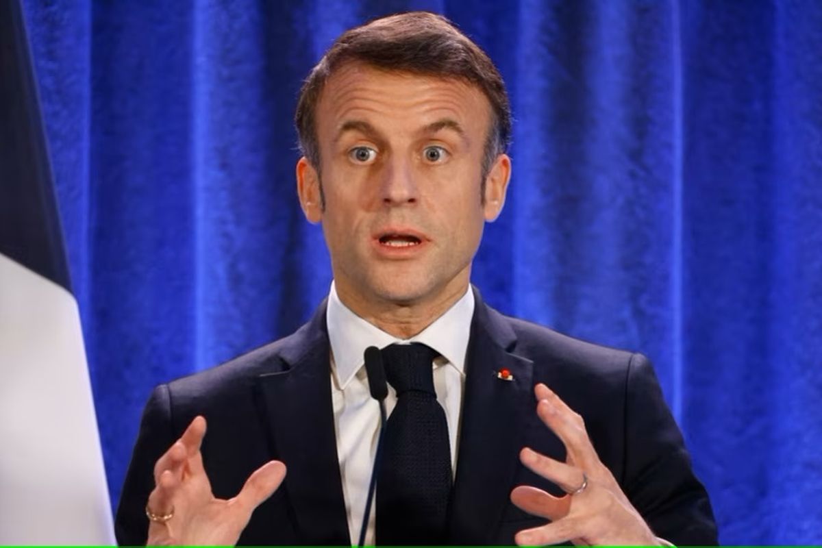 Perancis, Palestina, Presiden Perancis Emmanuel Macron, perancis akui palestina, Perancis Akui Palestina Ini Tanggapan Negara-negara Dunia, Perancis Akui Palestina, Ini Tanggapan Negara-negara Dunia , Spanyol , Arab Saudi , Yordania , Palestina 