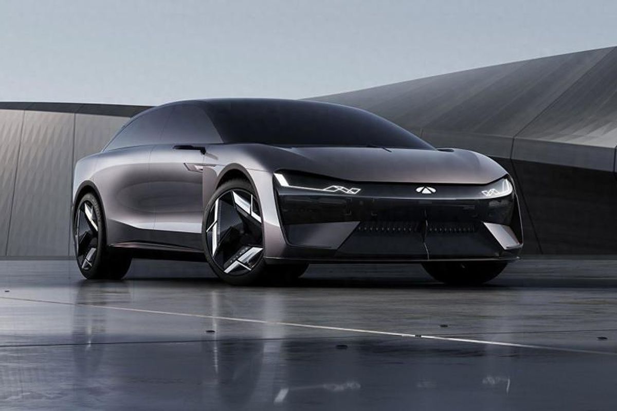 Chery, mobil, Chery Targetkan Produksi Mobil Baterai Solid-State 2026