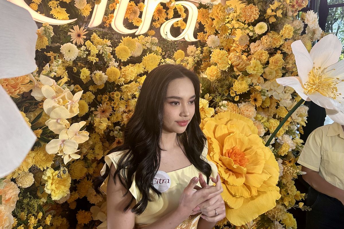 Lyodra, perawatan kulit, Lyodra Ginting, perawatan kulit ala lyodra, cerita Lyodra mulai perawatan kulit, Cerita Lyodra Mulai Rutin Merawat Kulit Berkat Sang Ibu