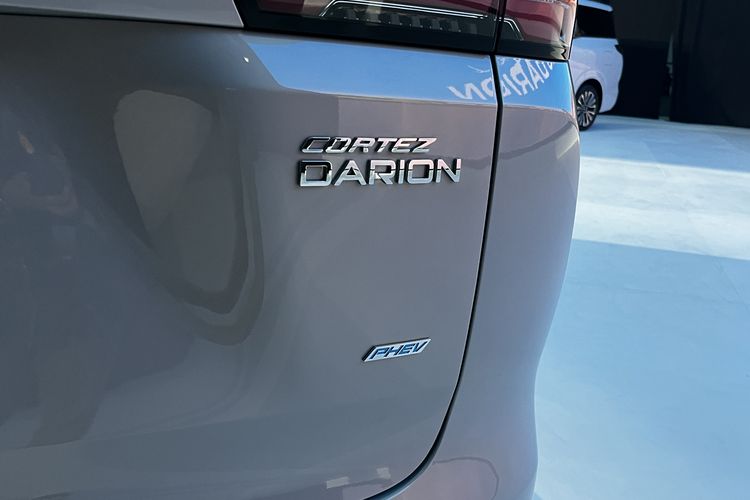 PHEV, Wuling, mobil PHEV, Cortez Darion, Wuling Cortez Darion, Impresi Awal Jajal Wuling Darion PHEV