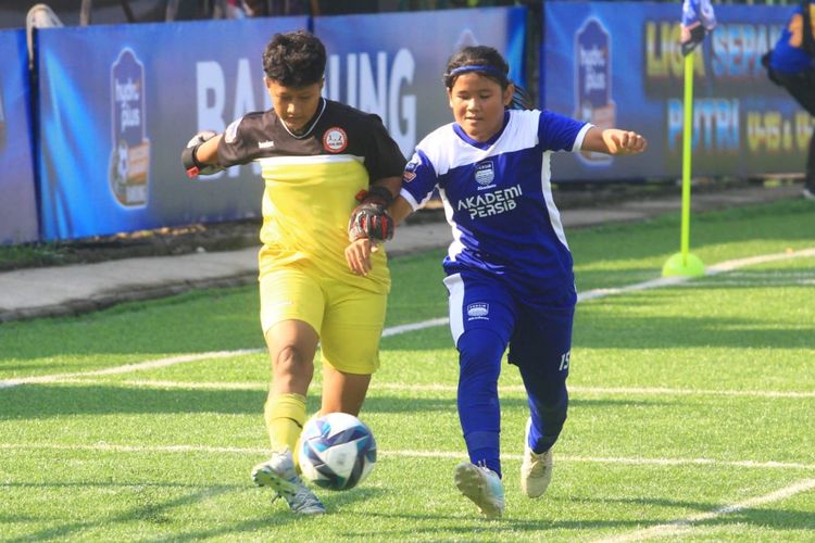 sepak bola putri, Hydroplus Soccer League, PSSI, Liga Putri 2027, PSSI Targetkan Liga Putri 2027, Fondasi Dibangun Via Kompetisi Nasional