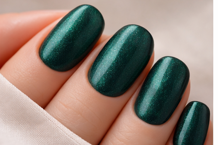 nail art simple, 15 Inspirasi Nail Art Simple Elegant untuk Daily Look, Inspirasi Nail Art Simple Elegant yang Bisa Dicoba, Nail Art Nude yang Elegan dan Timeless, Nail Art Warna Soft yang Feminin, Nail Art Bold tapi Tetap Elegan, Nail Art dengan Aksen Unik, Nail Art untuk Kuku Pendek, Tips Memilih Nail Art Simple Elegant