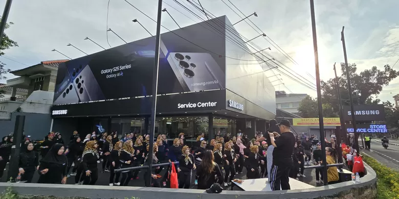 Samsung, After-Sales Jadi Kunci Loyalitas Konsumen, MHI Perkuat Layanan Membership untuk Pengguna Samsung