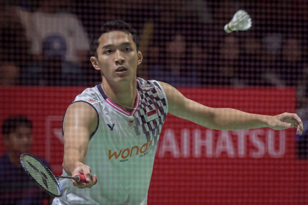 Jonatan Christie, Piala Sudirman, Piala Sudirman 2025, Jonatan, Jojo, jonatan, piala sudirman 2025, Jadi Kapten Indonesia di Piala Sudirman 2025, Jonatan Ungkap Harapan