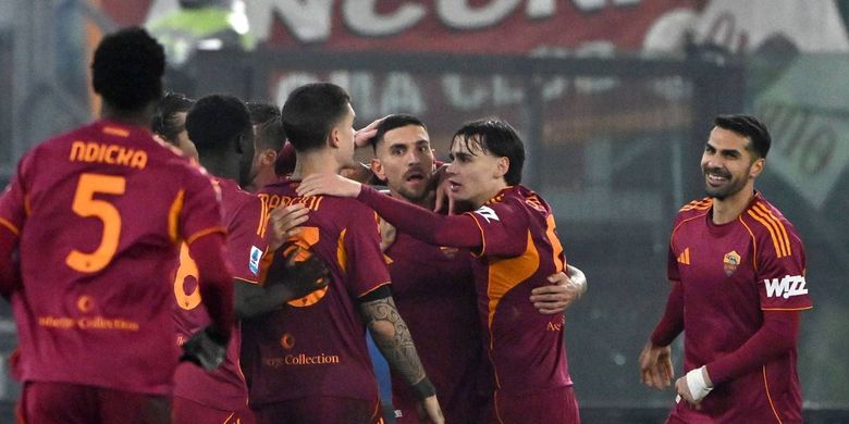 Liga Italia, Inter, AS Roma, Inter vs AS Roma, Cristian Chivu, Liga Italia 2025-2026, Serie A, Gian Piero Gasperini, Link Live Streaming Inter Vs AS Roma di Liga Italia 2025-2026